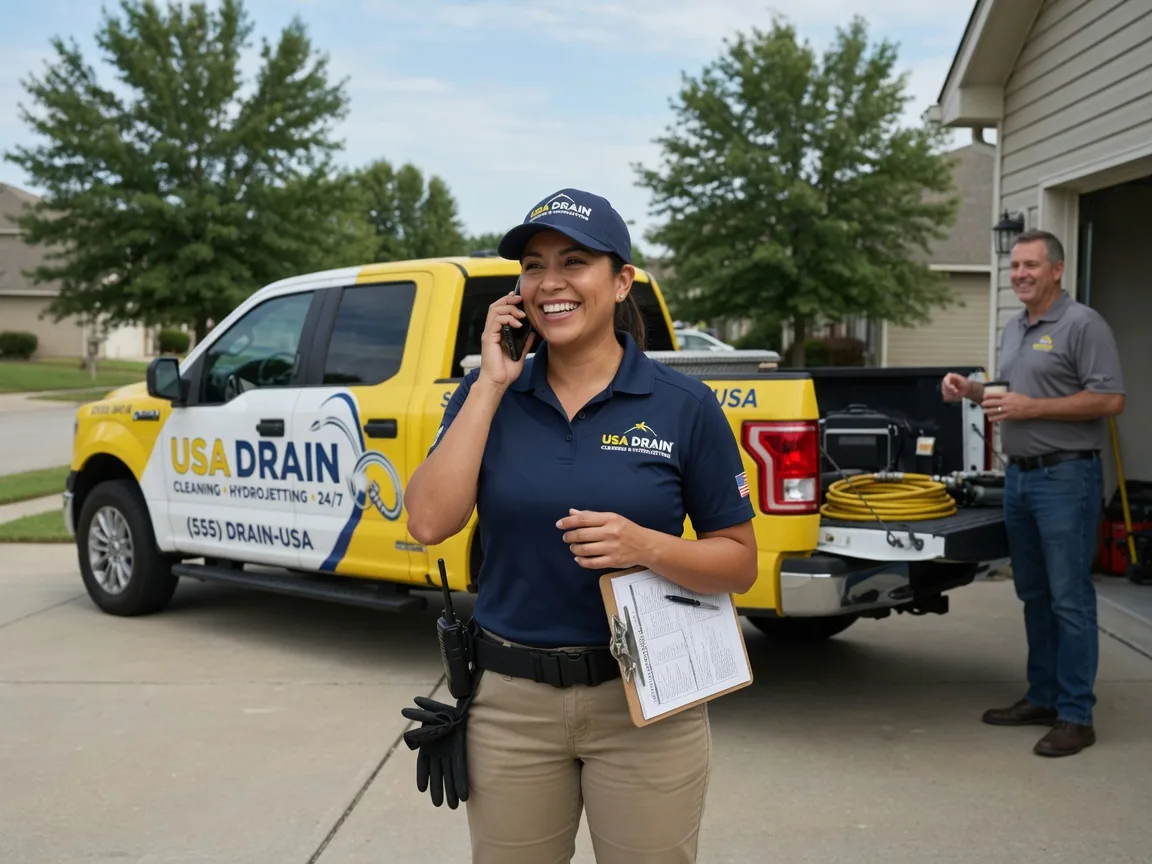 Drain Cleaning Faber, VA FAQs
